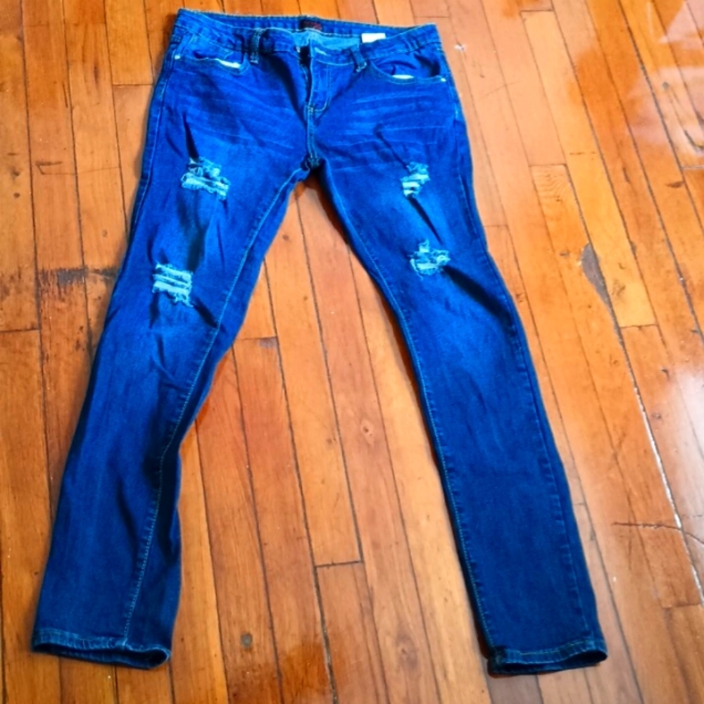 JJ Yak jeans size 13